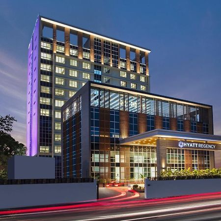 Hyatt Regency Thrissur Hotel Luaran gambar