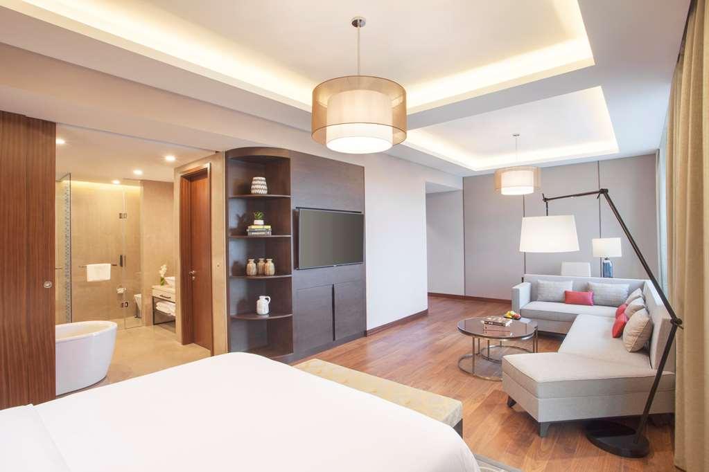 Hyatt Regency Thrissur Hotel Bilik gambar