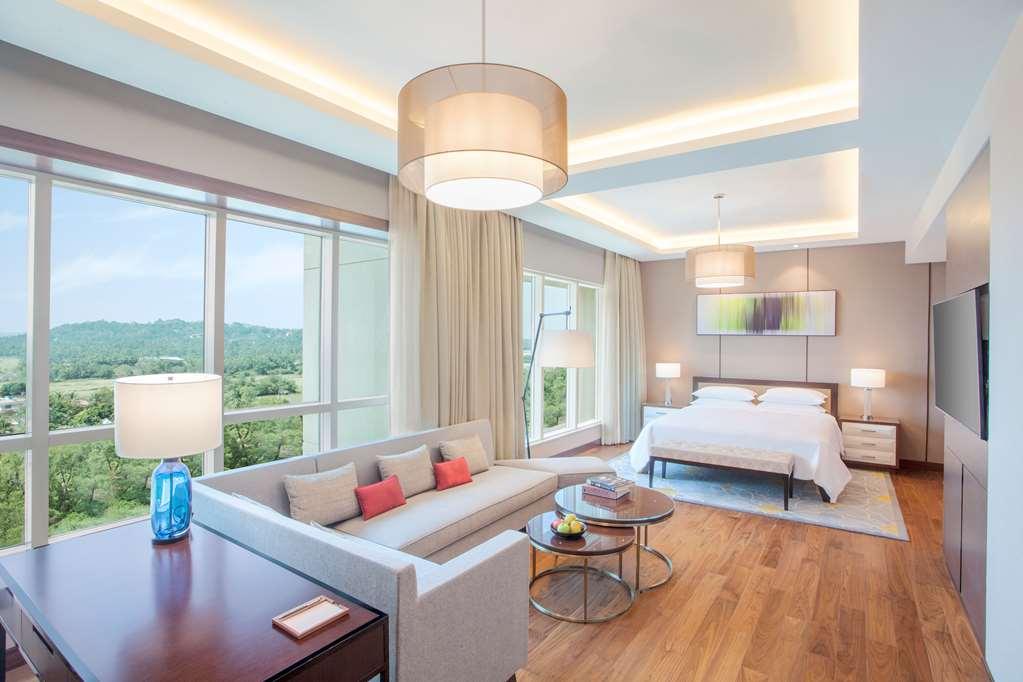 Hyatt Regency Thrissur Hotel Bilik gambar