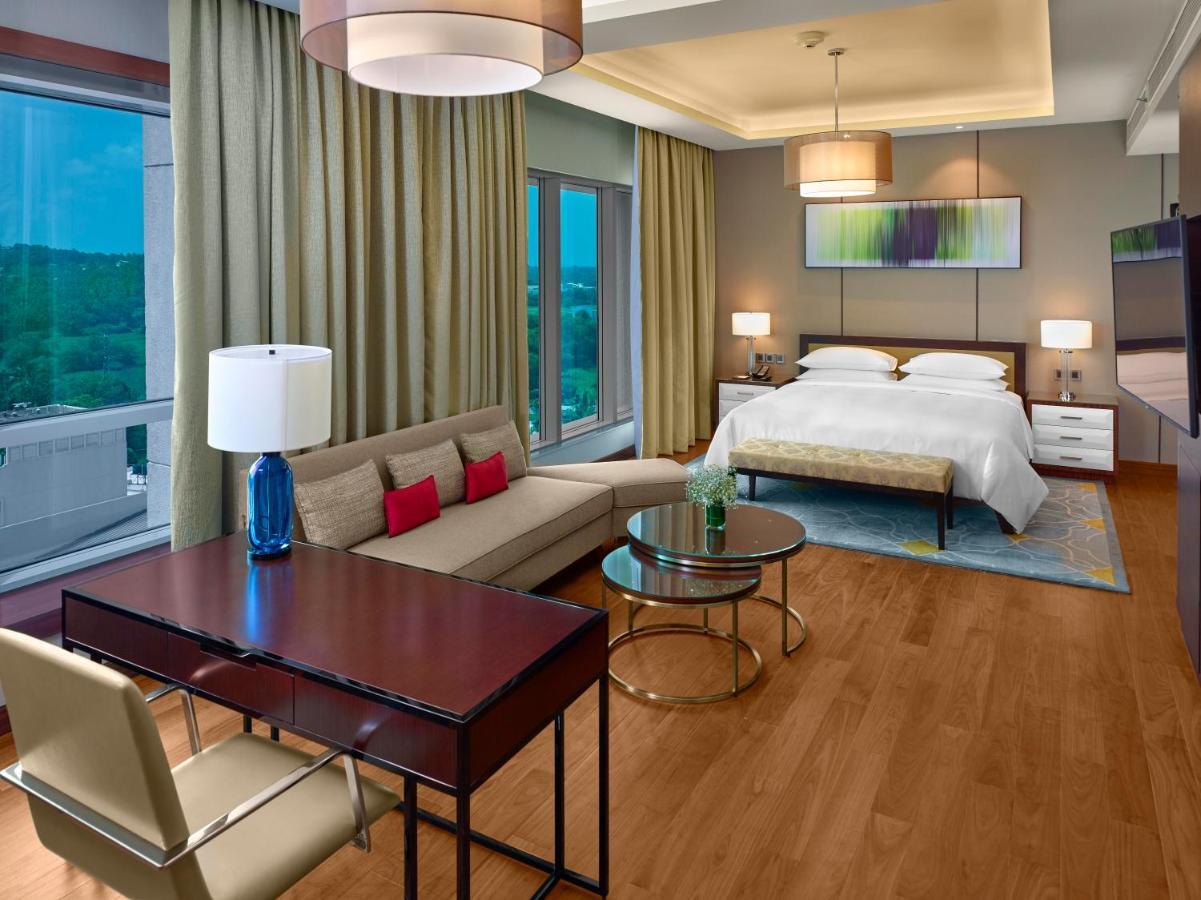 Hyatt Regency Thrissur Hotel Luaran gambar