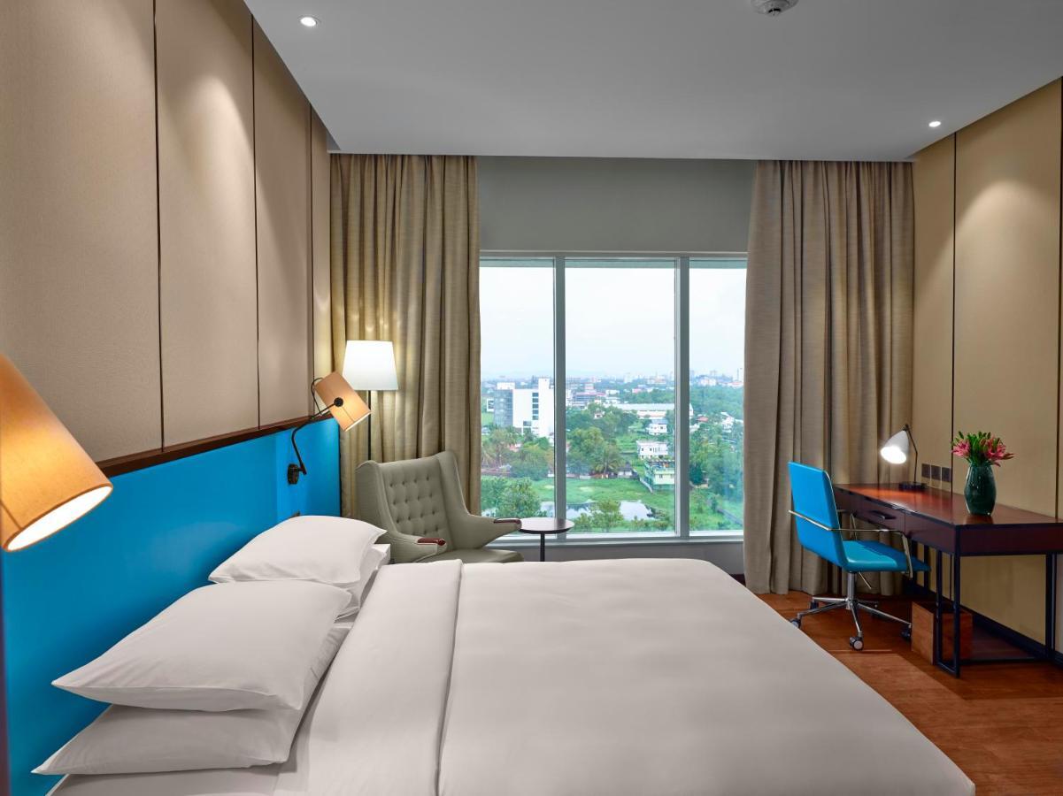 Hyatt Regency Thrissur Hotel Luaran gambar