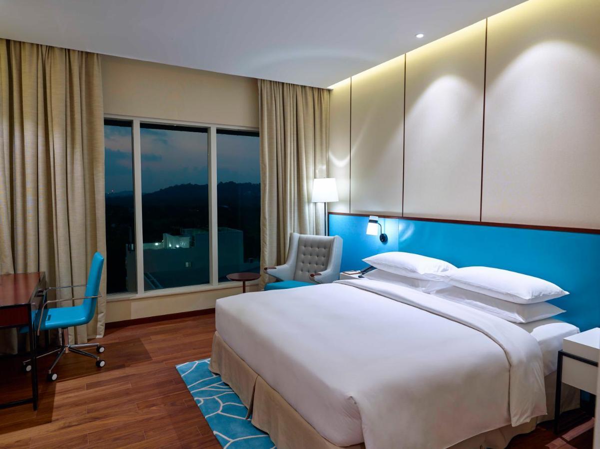 Hyatt Regency Thrissur Hotel Luaran gambar
