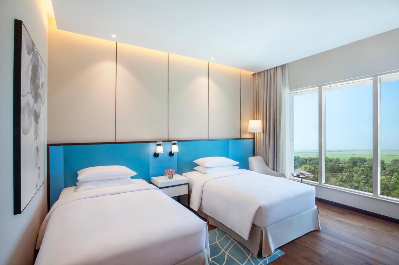 Hyatt Regency Thrissur Hotel Luaran gambar
