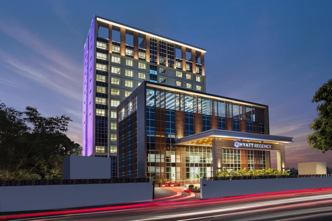 Hyatt Regency Thrissur Hotel Luaran gambar