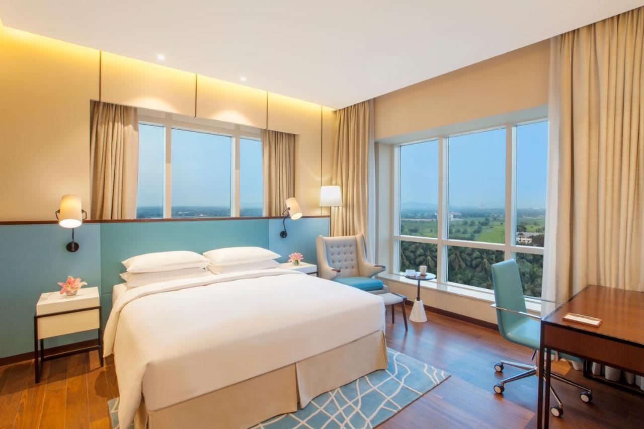 Hyatt Regency Thrissur Hotel Luaran gambar